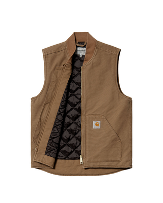 Carhartt Wip Classic Vest Brown