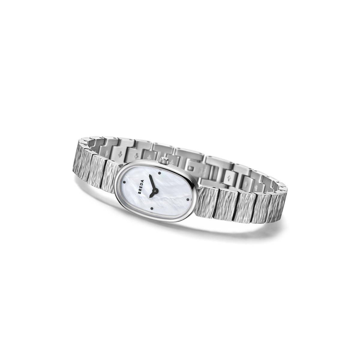 Breda Jane Revival Silver/Pearl 1753B