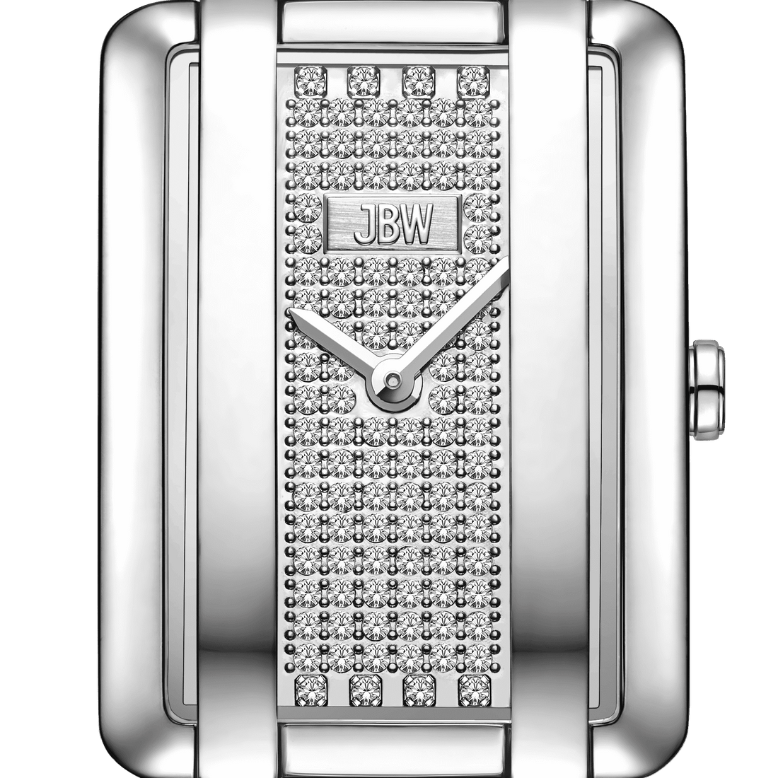 JBW Mink Petite Silver J6394B