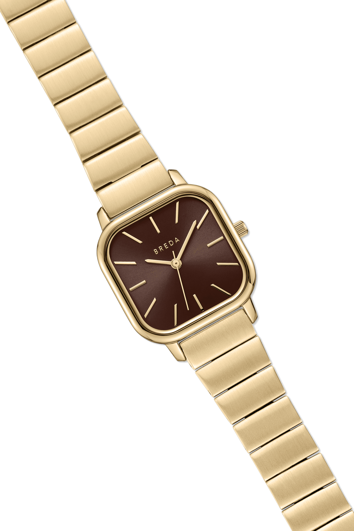 Breda Esther Gold/Espresso 1735O
