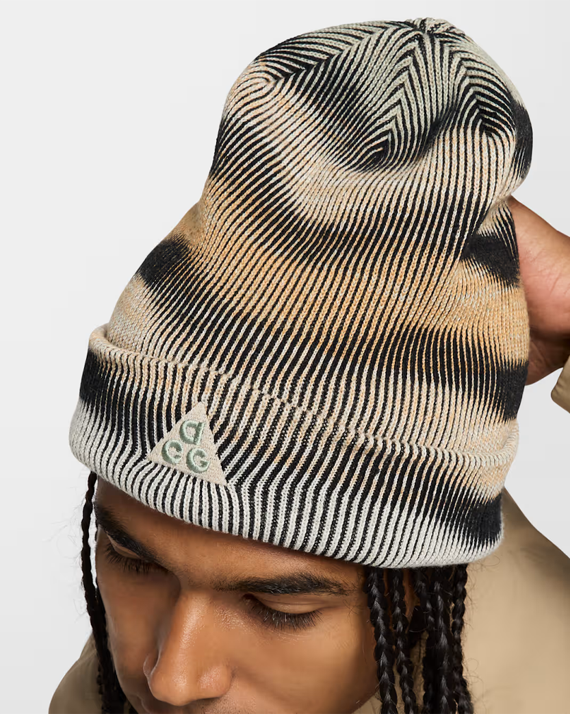 Nike ACG Peak Beanie Brown FZ1669-224