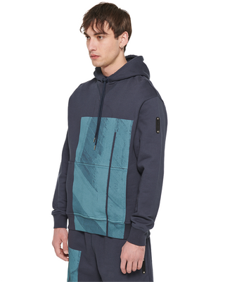 A-Cold-Wall SS24 Strand Hoodie Navy