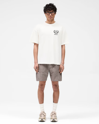 Represent Tech Cargo Shorts Grey MLM71463-46
