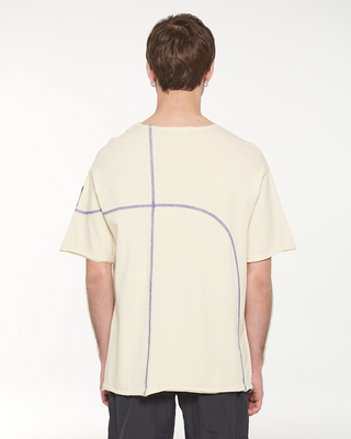 A-Cold-Wall SS24 Intersect T-shirt Bone