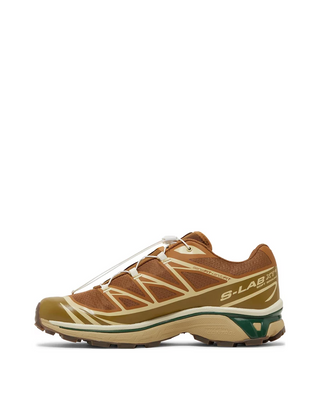 Salomon Xt-6 Rubber/Lizard/Eden