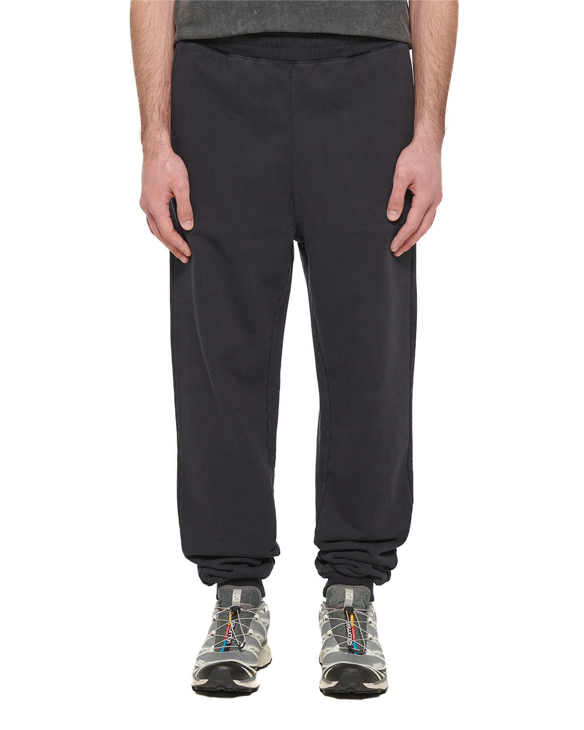 A-Cold-Wall SS24 Essential Sweatpant Onyx