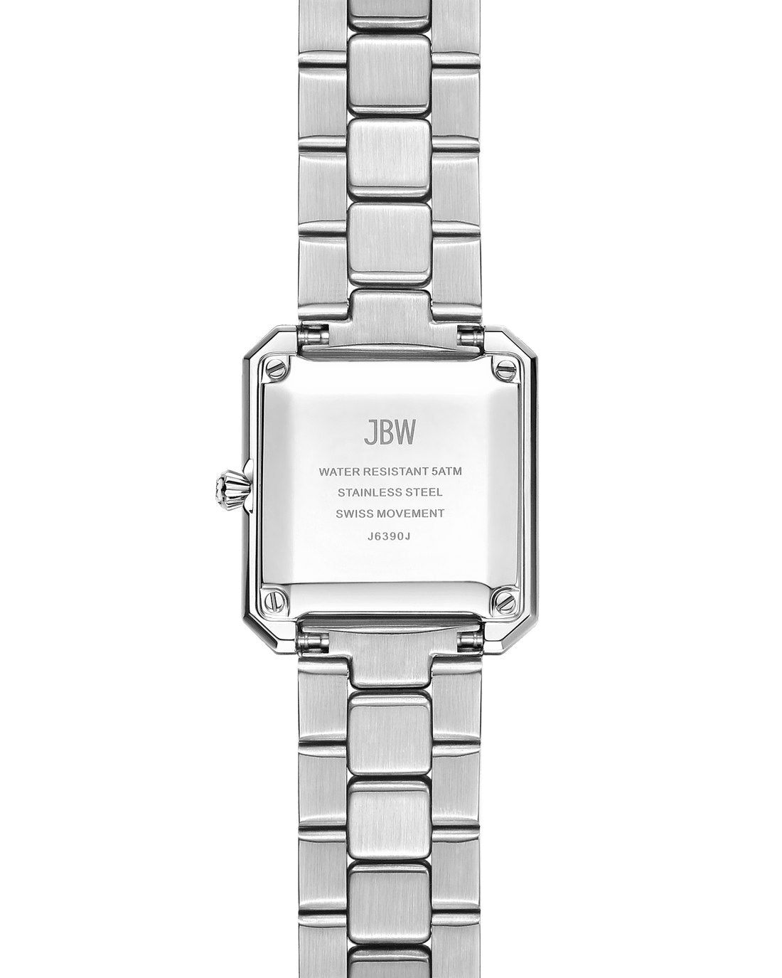 JBW Arc Essential Double Silver J6390J