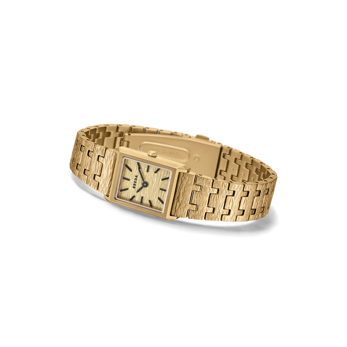 Breda Virgil Revival Deep Gold 1754A