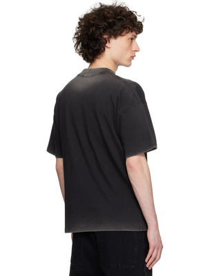 Represent Thoroughbred T-Shirt Vintage Black MLM41135-003