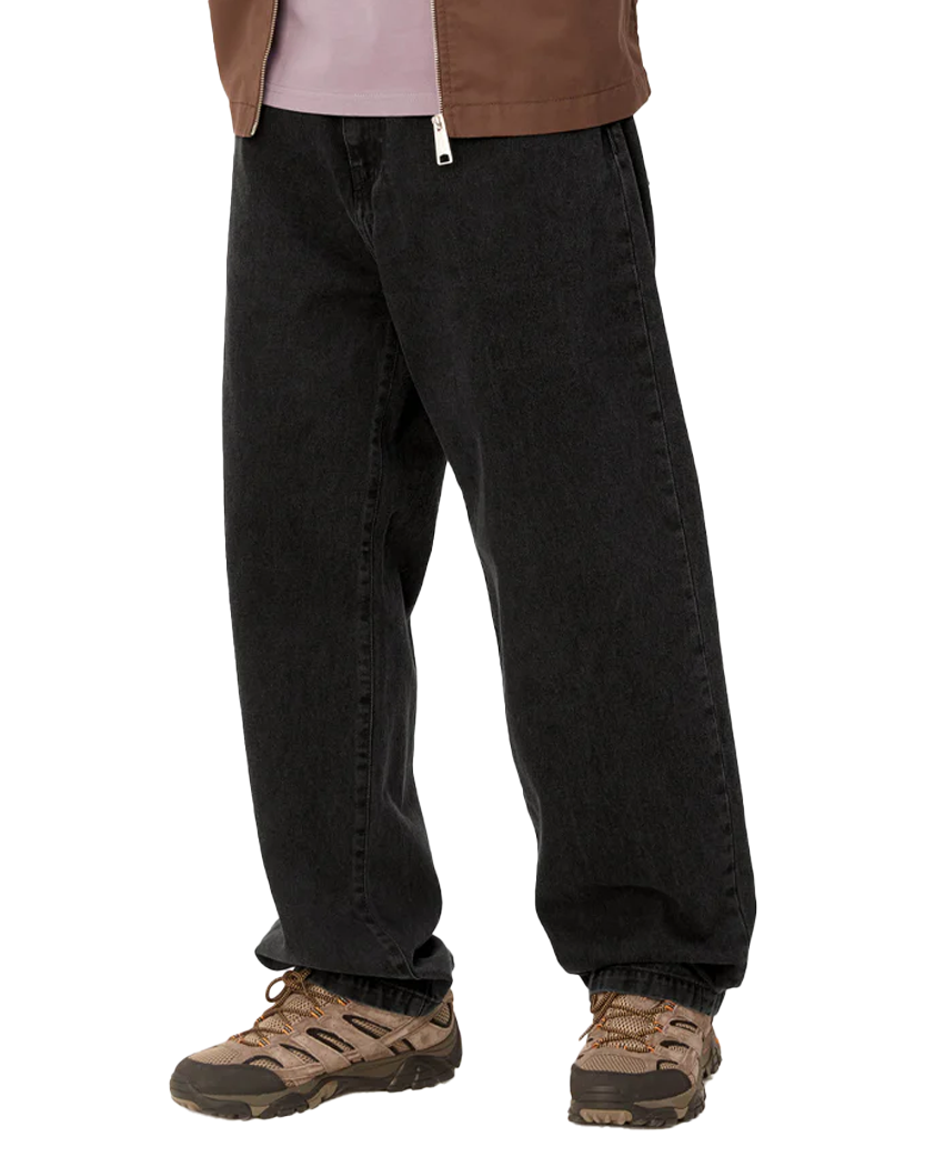 Carhartt WIP Landon Pant Stone Washed Black