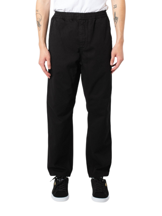 Carhartt WIP Flint Pants Black