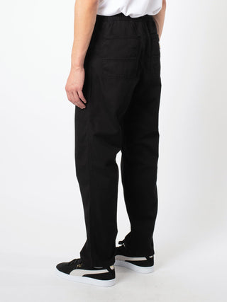 Carhartt WIP Flint Pants Black