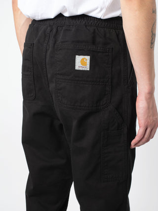 Carhartt WIP Flint Pants Black