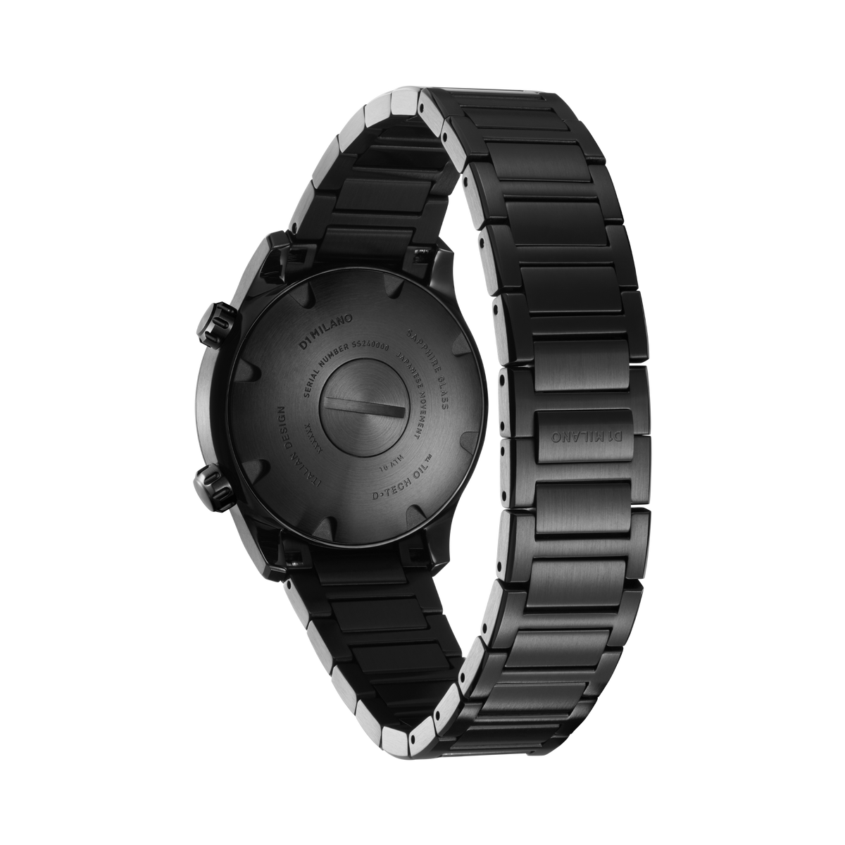 D1 Milano Oil Filled 39 mm Tech Oil OFBJ01