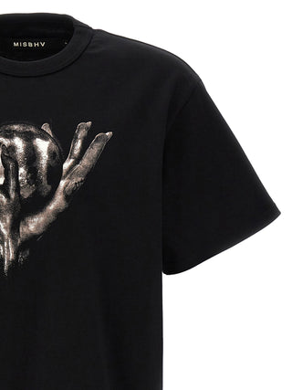 Misbhv The Dark Echo T-shirt Black