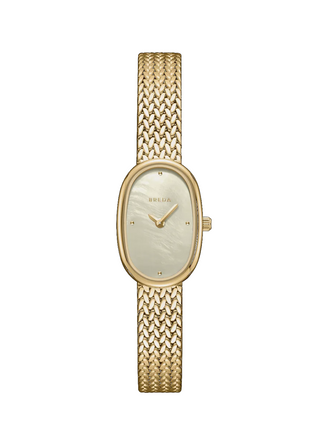 Breda Jane Tethered Small 18mm Gold/Champagne 1757A