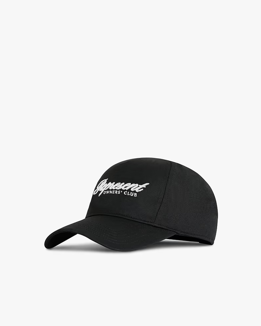 Represent Owners Club Script Cap Black OCM81424-01
