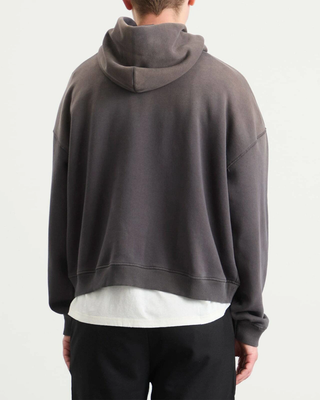 Represent REVERSE APPLIQUE HOODIE After Dark MLM100160-17