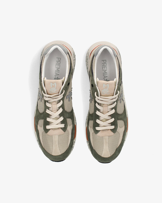 PREMIATA MASE 25 8015 GREEN