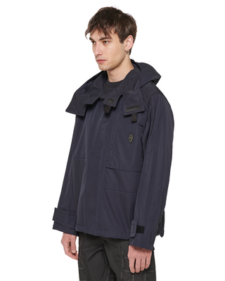 A-Cold-Wall SS24 Gable Storm Jacket Navy