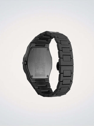 D1 Milano Poly Carbonium 40.5 mm Black PCBJCR
