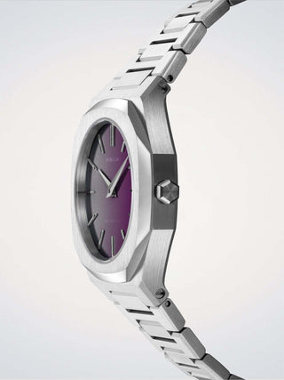 D1 Milano Solar Sync 30 mm Silver UTBL36