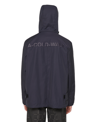 A-Cold-Wall SS24 Gable Storm Jacket Navy