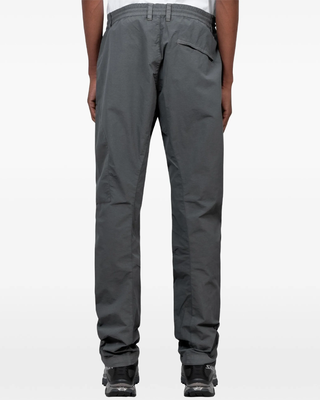 C.P. Company Flatt Nylon Regular Cargo Pants Gunmetal Grey 20CMPA129A005991G