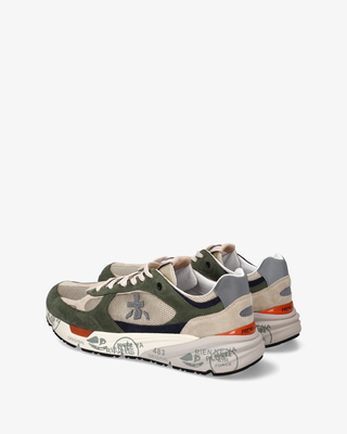 PREMIATA MASE 25 8015 GREEN