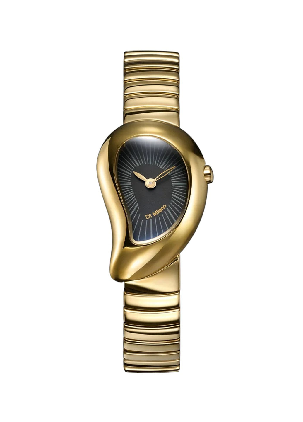D1 Milano Drop Essence 23 mm Gold DRBL02