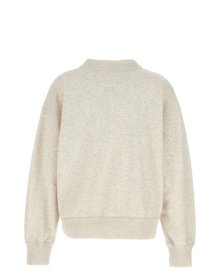 Marant Etoile Moby Sweatshirt White