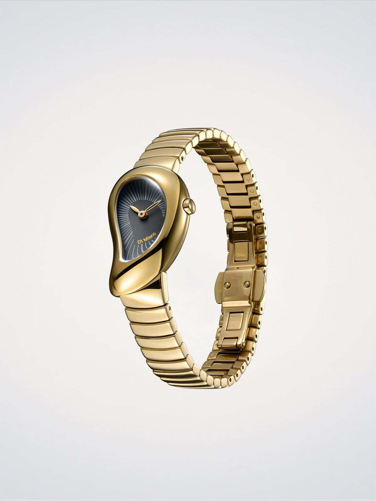D1 Milano Drop Essence 23 mm Gold DRBL02