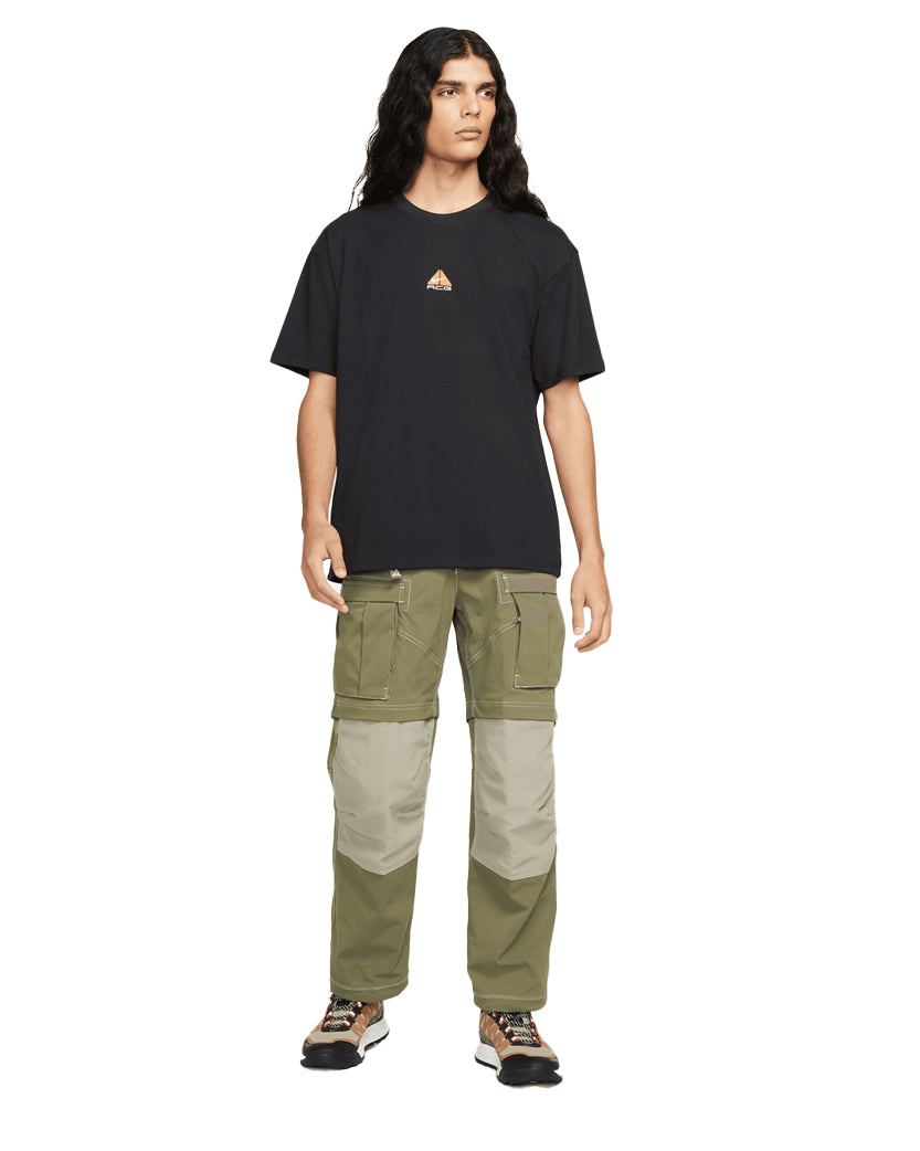 Nike ACG Lungs T-shirt Black DQ1816-010
