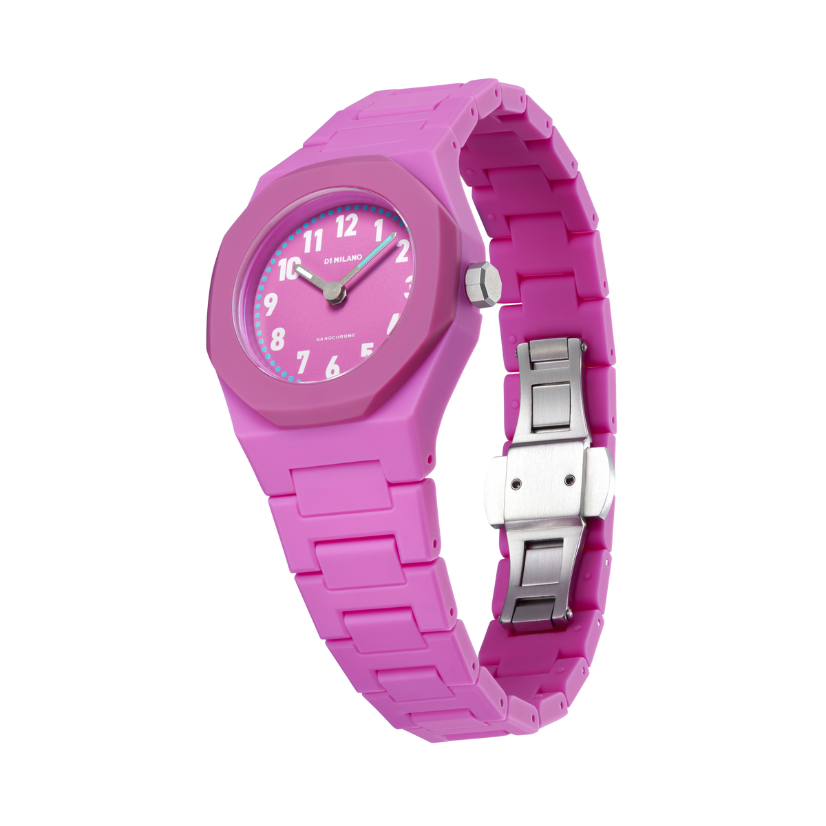 D1 Milano Young Bracelet 32 mm Flamingo NCBJ03