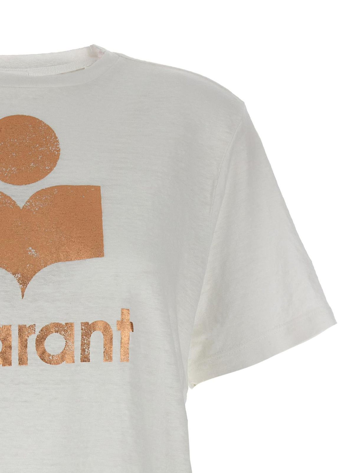 Marant Etoile Zewel T-shirt White