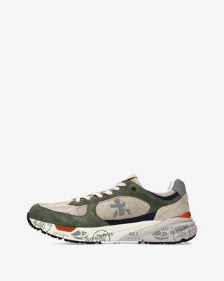 PREMIATA MASE 25 8015 GREEN