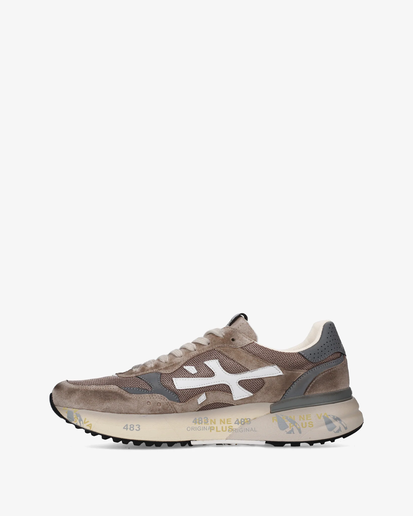 PREMIATA MICK 0.1 8118 BROWN