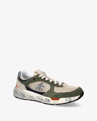 PREMIATA MASE 25 8015 GREEN