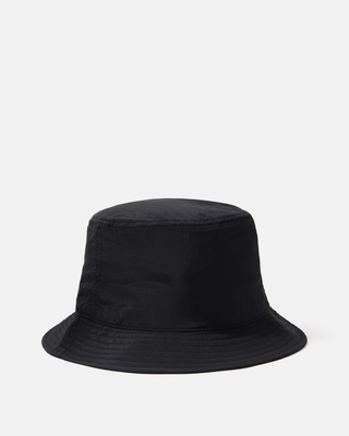 Stone Island 9100012 NYLON METAL IN ECONYL® Bucket Hat Black