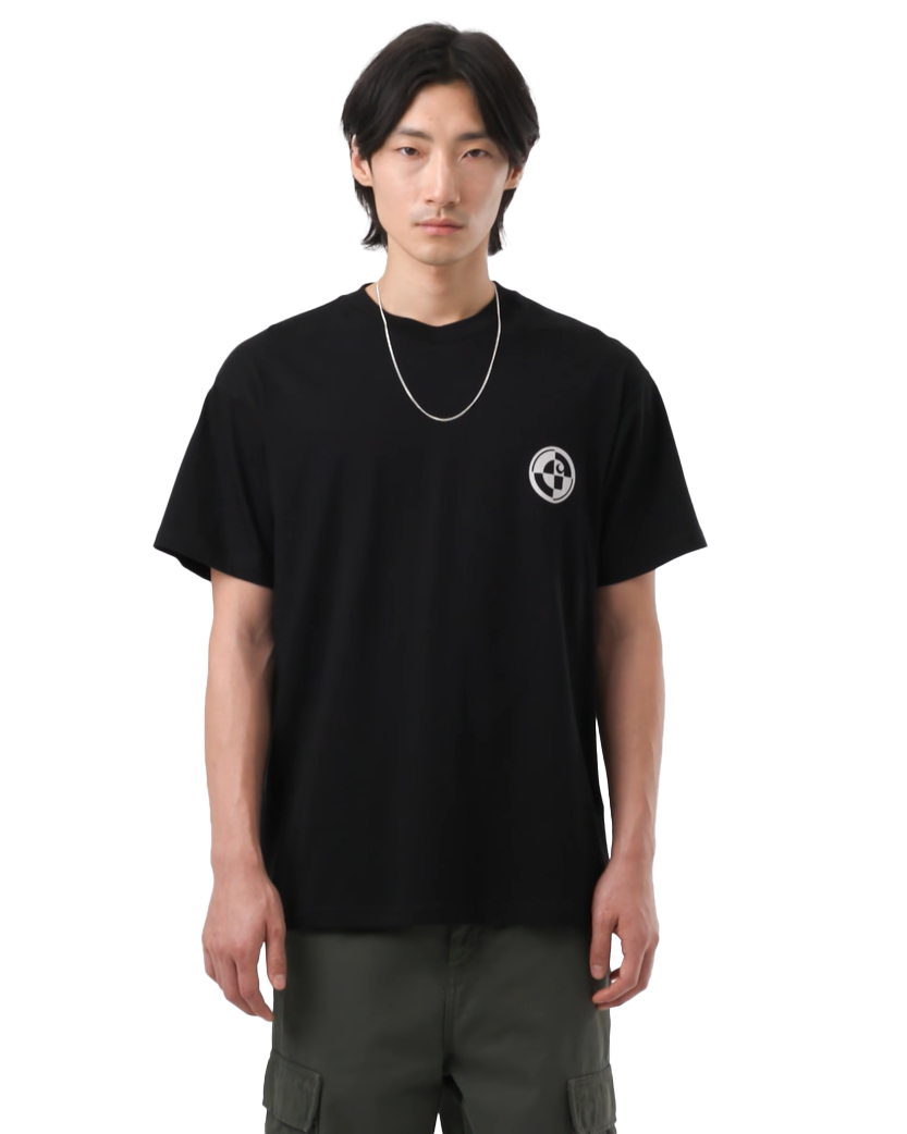 Carhartt WIP S/S C Logo Archive T-Shirt Black