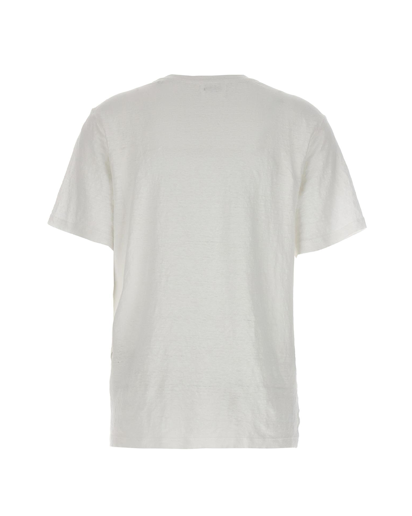 Marant Etoile Zewel T-shirt White