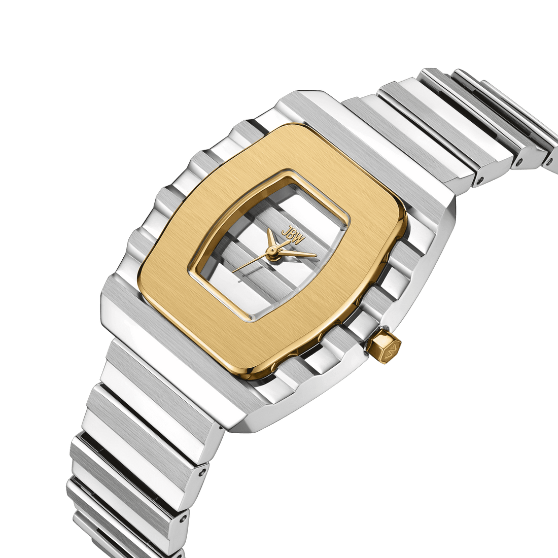 JBW Atlas Silver/Gold J6403C