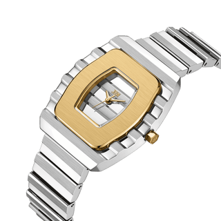 JBW Atlas Silver/Gold J6403C