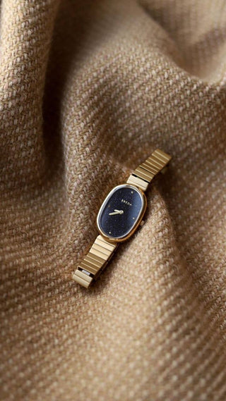 Breda Jane Gold Midnight 1741D