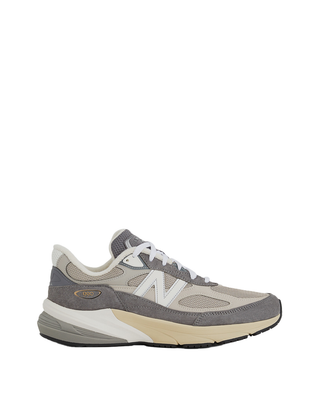 New Balance 990v6 Made In USA Castlerock Moonrock U990GR6