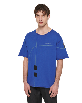 A-Cold-Wall SS24 Intersect T-shirt Volt Blue