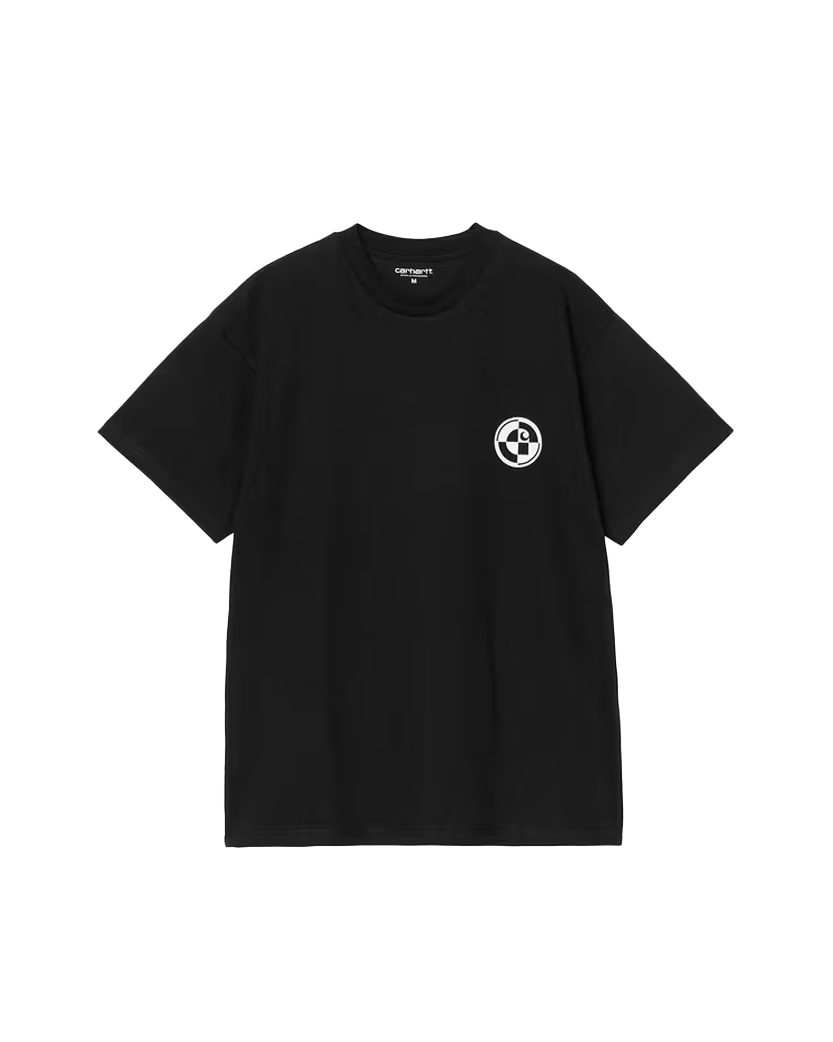 Carhartt WIP S/S C Logo Archive T-Shirt Black