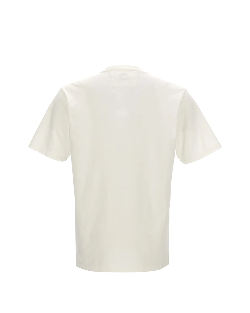 C.P. Company Facili-tees T-shirt White
