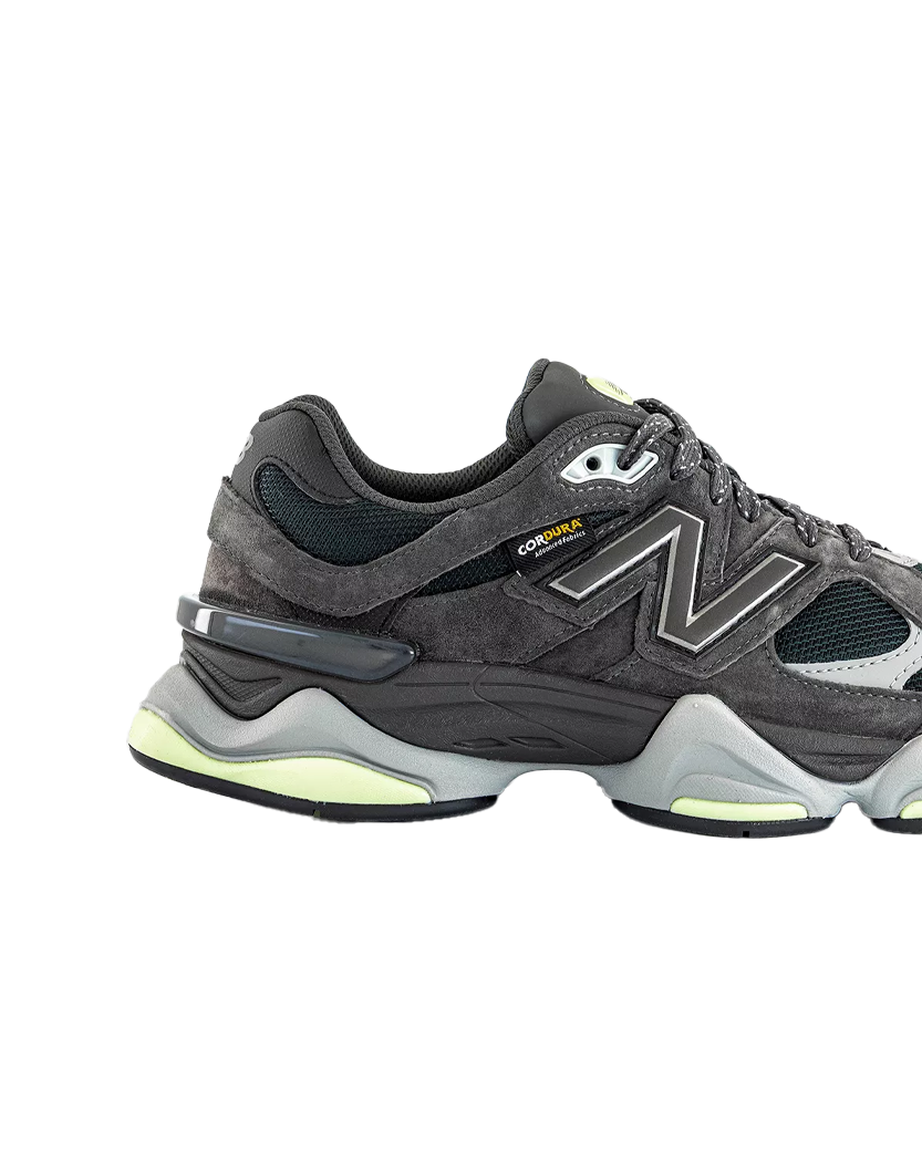 New Balance 9060 Cordura Black Cement/ Dry Lime U90602P8