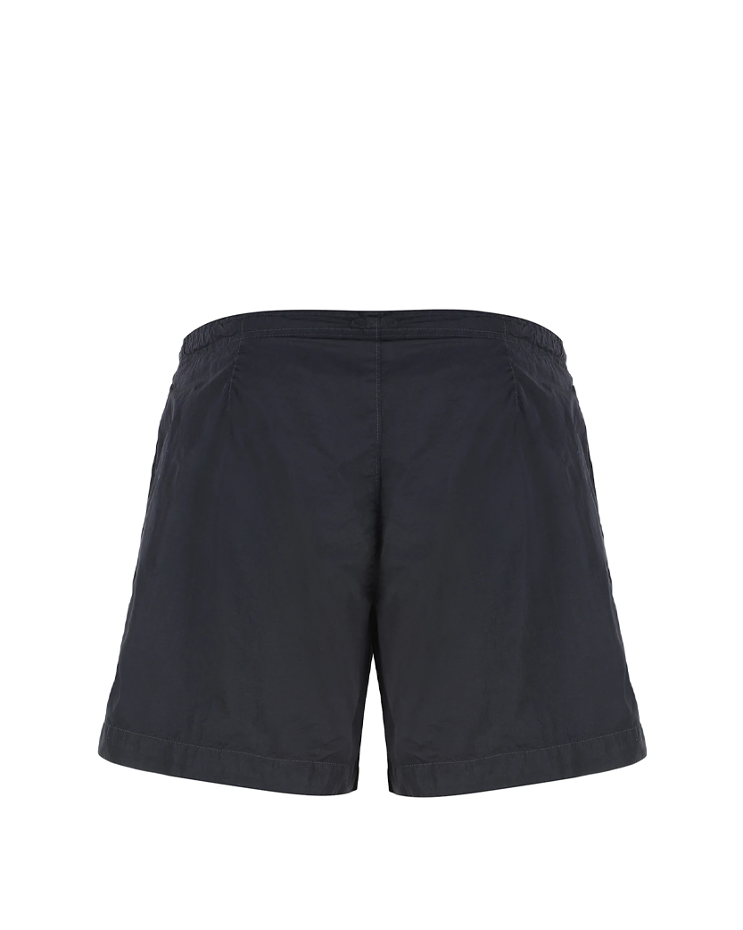 C.P. Company Chrome-E Swim Shorts Navy Blue 18CMBW228A006369G